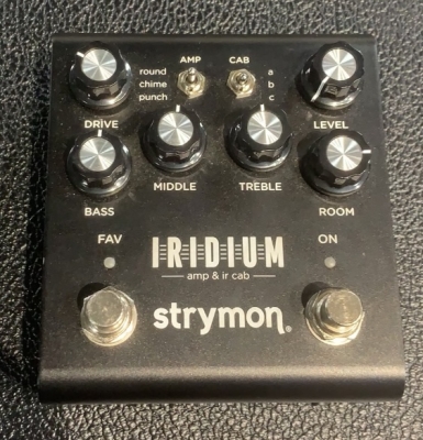 Strymon - IRIDIUM